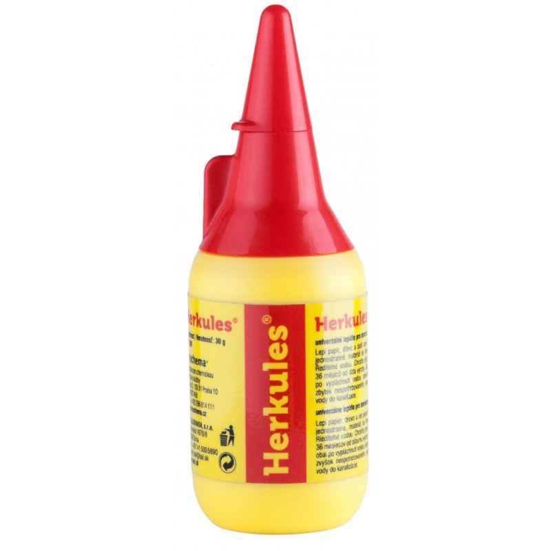 Lepidlo Herkules tekuté 30g Univerzální