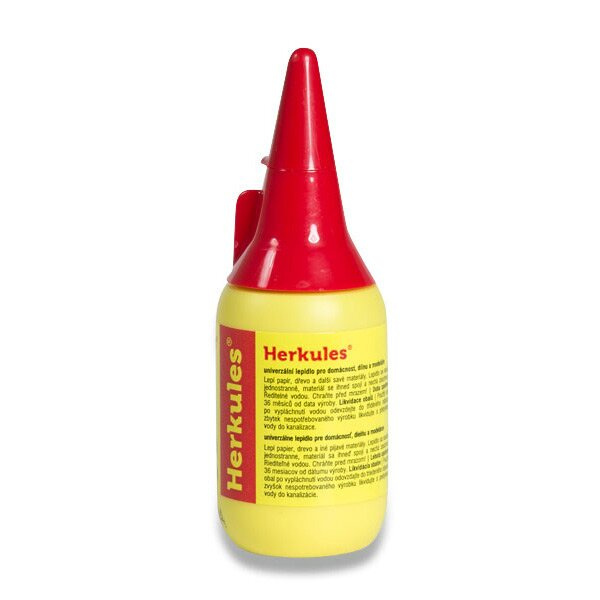 Lepidlo Herkules tekuté 30g Univerzální