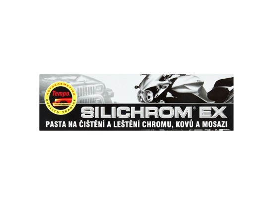 Tempo Silichrom Ex pasta 120g leš chromů