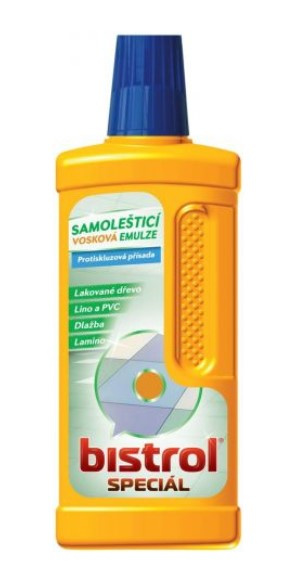 Bistrol speciál 500ml s protiskluz přísa
