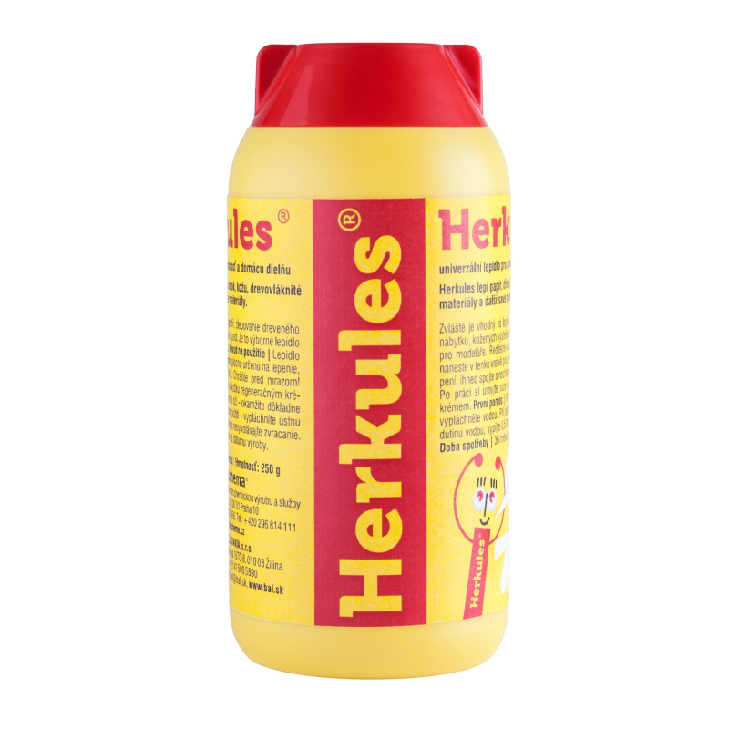 Lepidlo Herkules tekuté 500g Univerzální