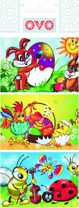 KOŠILKY OVO VÍTÁNÍ JARA SMRŠŤOVACÍ