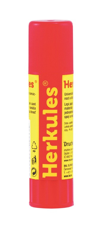 Lepidlo Herkules tuhé 40g
