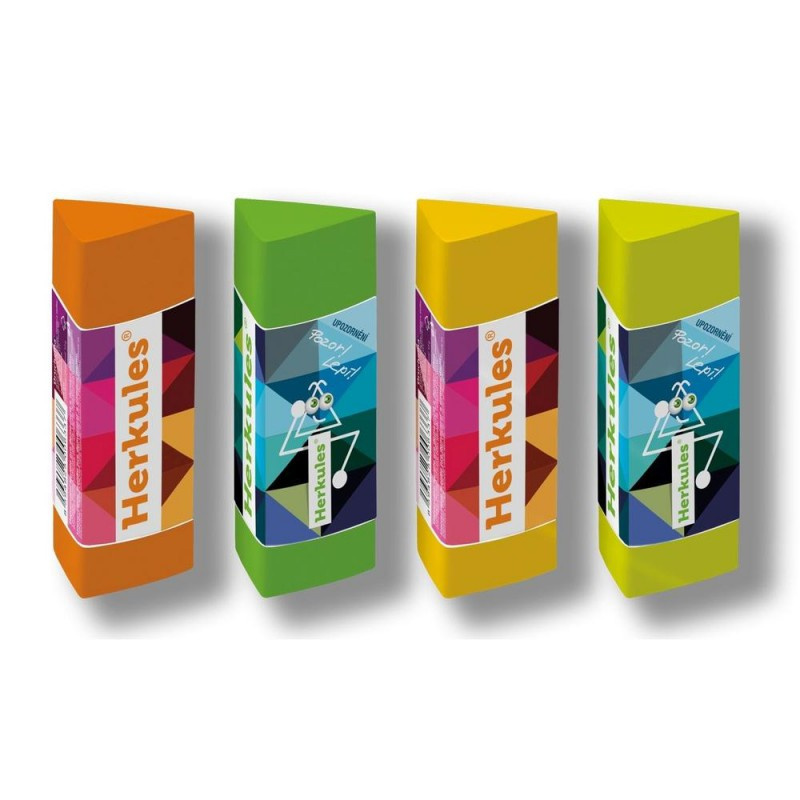 DRUCHEMA Lepidlo tuhé Herkules trojúhelník 12g 1ks (mix)