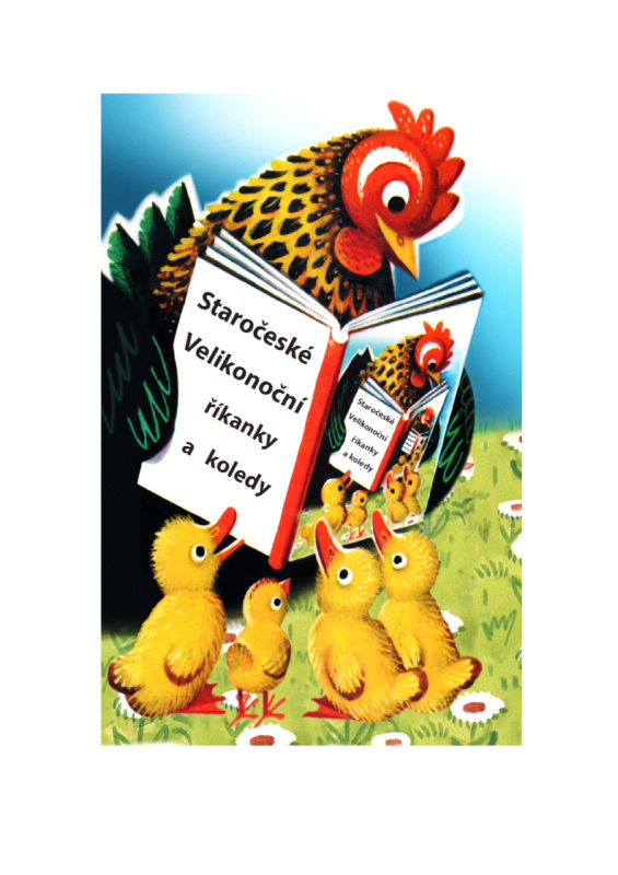 OVO Leporelo říkadel