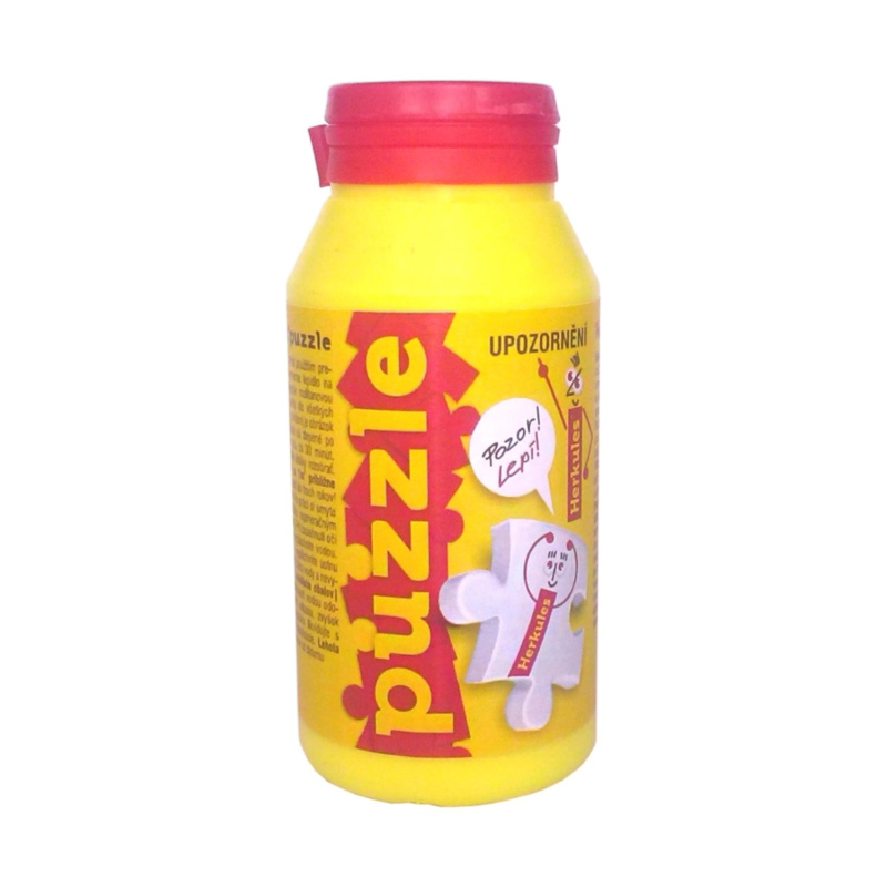 Lepidlo Herkules tekuté 100g Puzzle