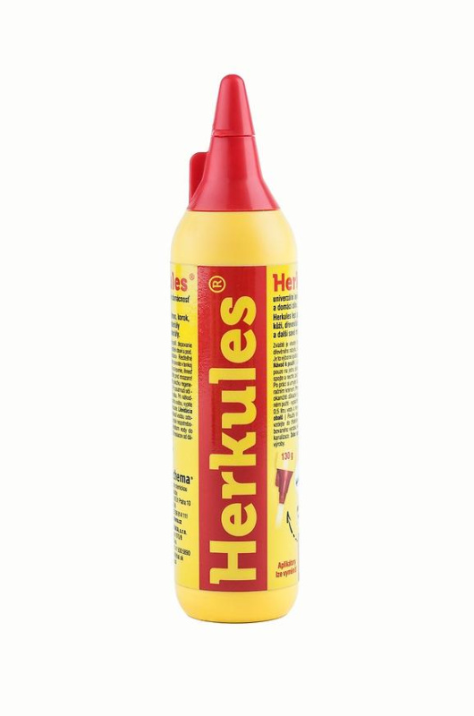 Lepidlo Herkules tekuté 130 g Univerzální