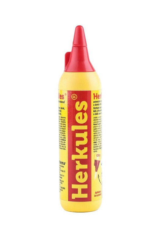 Lepidlo Herkules tekuté 130 g Univerzální