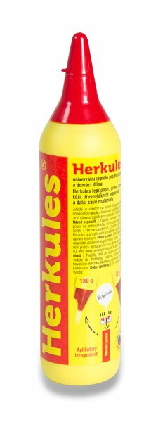 Lepidlo Herkules tekuté 130 g Univerzální