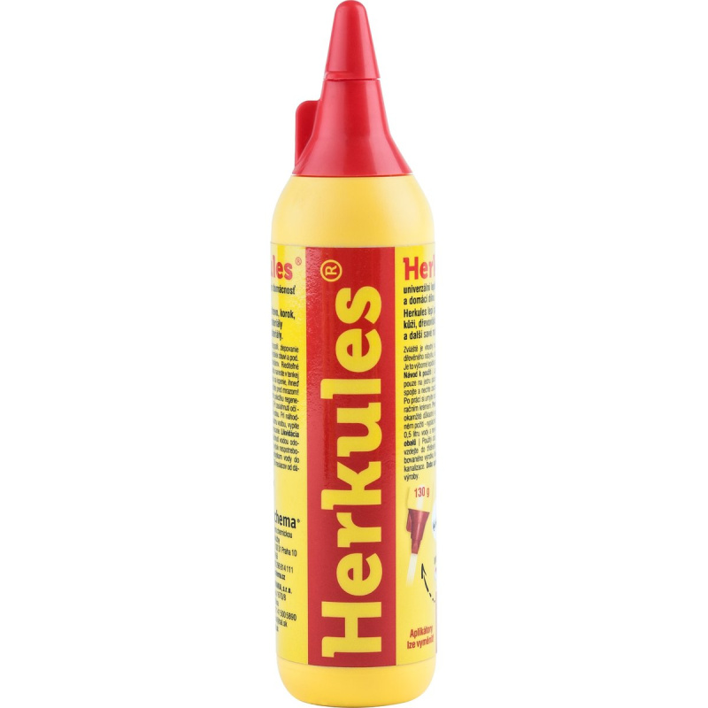 Lepidlo Herkules tekuté 130 g Univerzální
