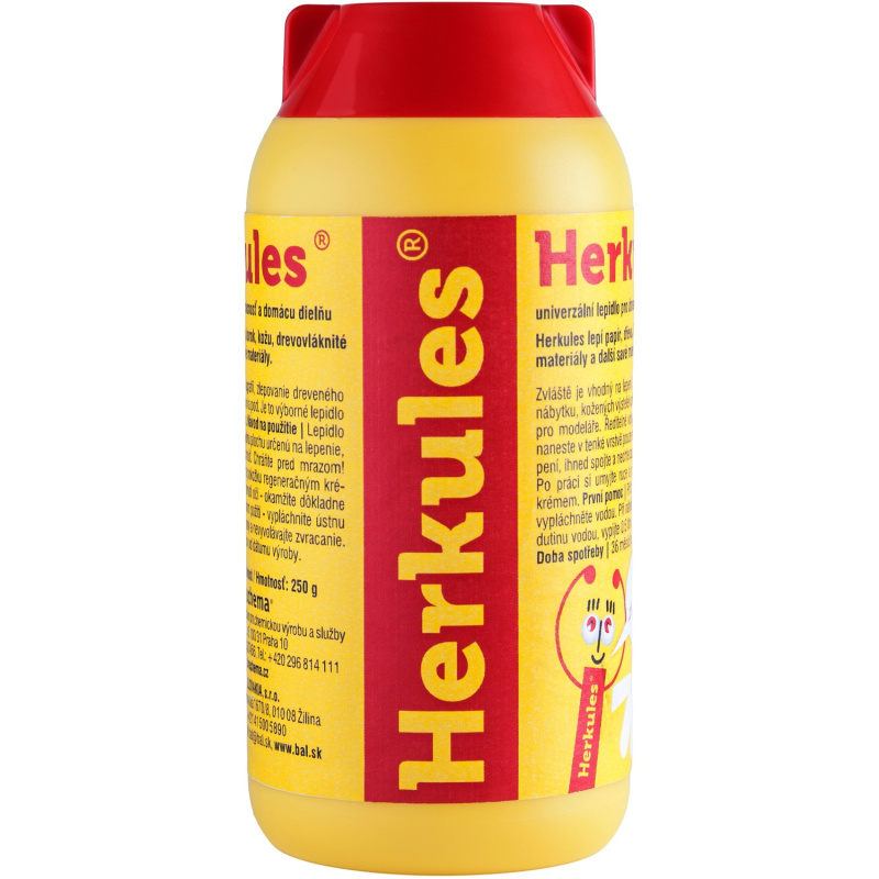 Lepidlo Herkules tekuté 250g Univerzální