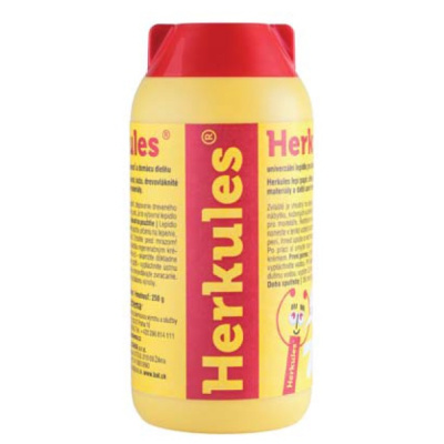 Lepidlo Herkules tekuté 250g Univerzální