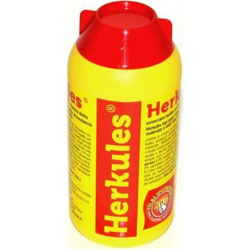 Lepidlo Herkules tekuté 250g Univerzální