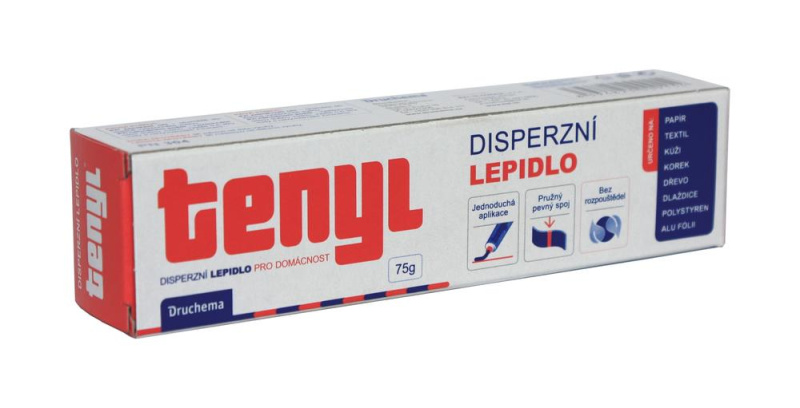DRUCHEMA Lepidlo Tenyl 75g