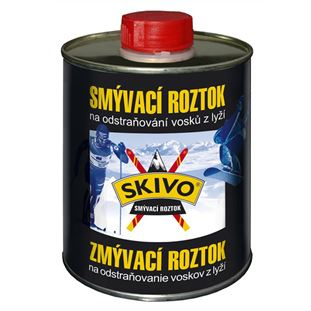 Skivo smývač vosku 750ml