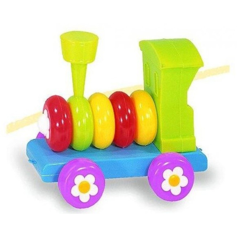 Směr Lokomotiva skládací