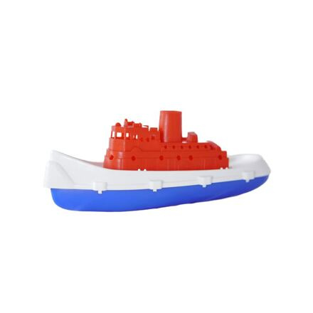 Směr Loď rybářská kutr plast