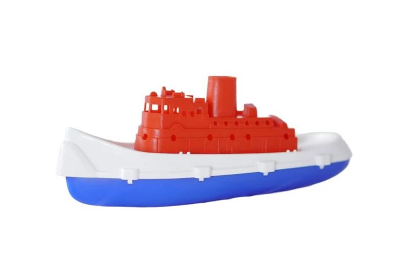 Směr Loď rybářská kutr plast