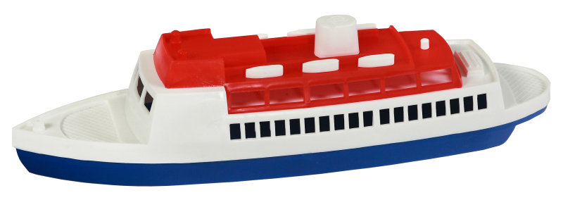 Směr Parník plastový 26 cm
