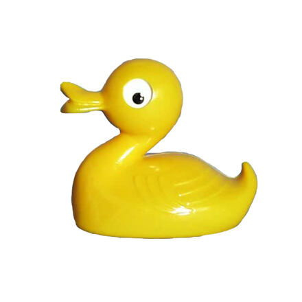 Směr SMĚR Plavací zvířátko 2 barvy kachnička 12cm do vany DS83703162