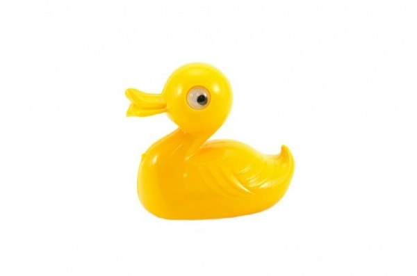 Směr SMĚR Plavací zvířátko 2 barvy kachnička 12cm do vany DS83703162