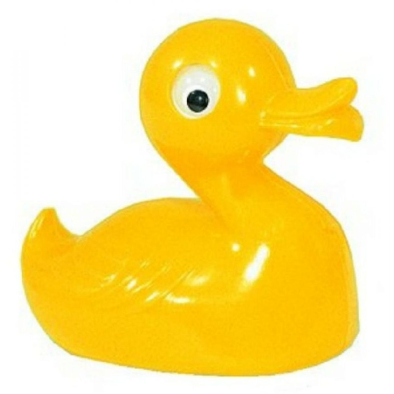 Směr SMĚR Plavací zvířátko 2 barvy kachnička 12cm do vany DS83703162