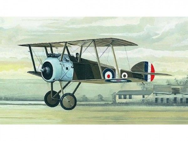 Směr Letadlo Sopwith Camel 1:48