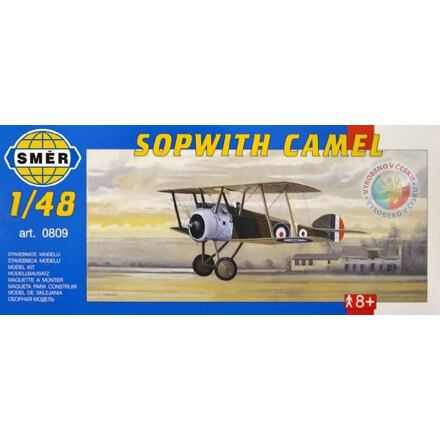 Směr Letadlo Sopwith Camel 1:48