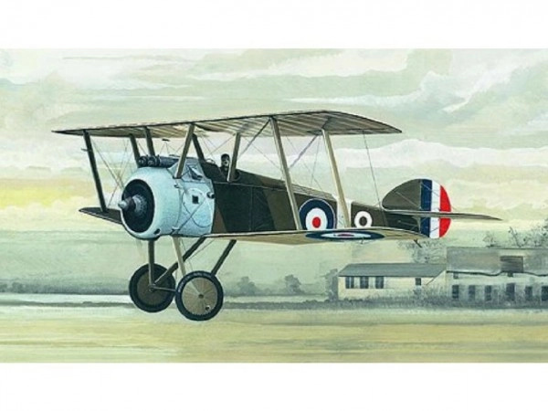 Směr Letadlo Sopwith Camel 1:48