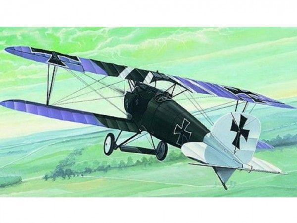 Směr Model letadlo Albatros D III stavebnice letadla 1:48