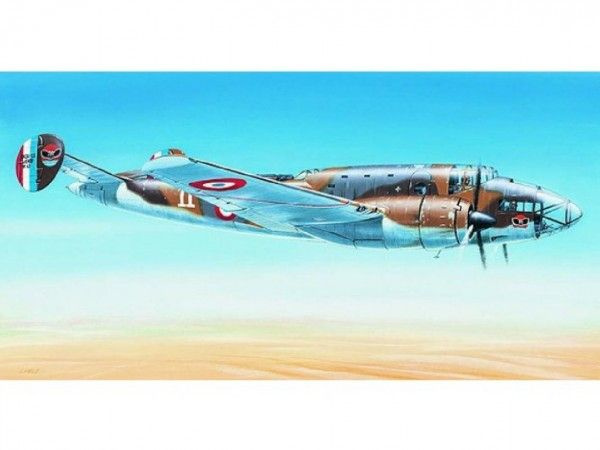 Směr Letadlo Leo 451 1:72