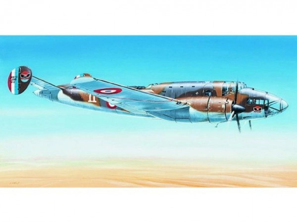Směr Letadlo Leo 451 1:72