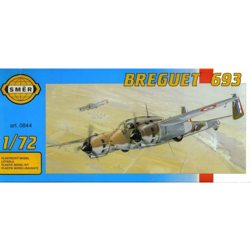 Breguet 693  1:72