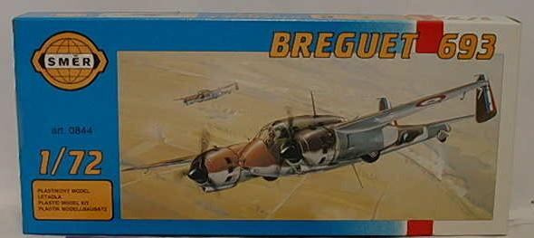 Breguet 693  1:72