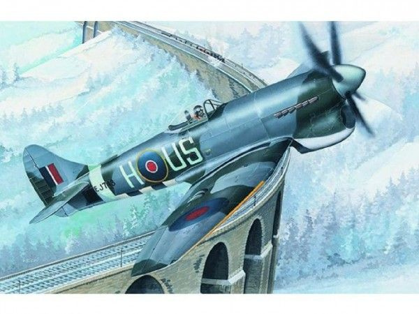 Směr Hawker Tempest MK.V 1:72