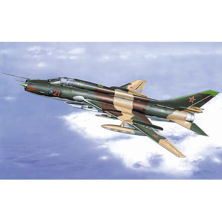 Směr Suchoj Su 17 22 M3 Fitter1:48