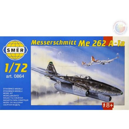 Messerschmitt Me 262 A  1:72