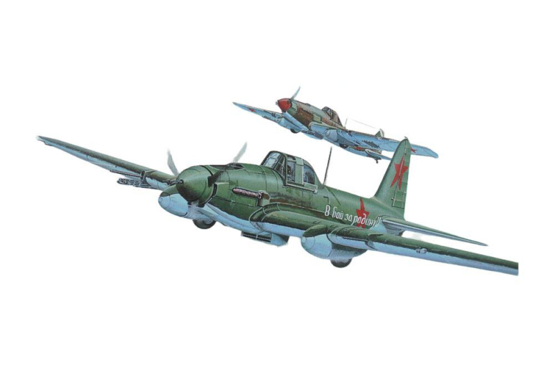 Směr Model Messerschmitt ME 262 B 1a U1 14 7x17,4 cm 1:72