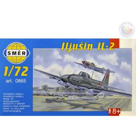 Směr Model Messerschmitt ME 262 B 1a U1 14 7x17,4 cm 1:72