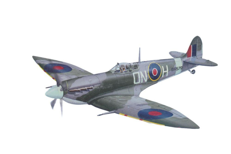 Směr letadlo Sup.Spitfire 1:72