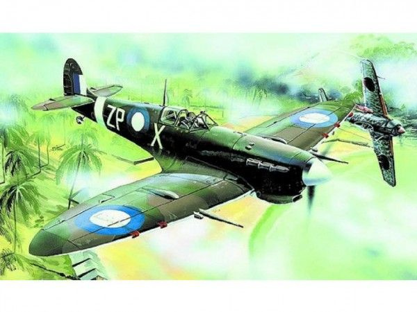 Supermarine Spitfire MK.Vc  1:72