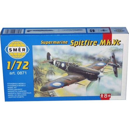 Supermarine Spitfire MK.Vc  1:72