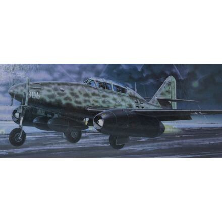 Směr Modely Messerschmitt Me 262 B 1:72