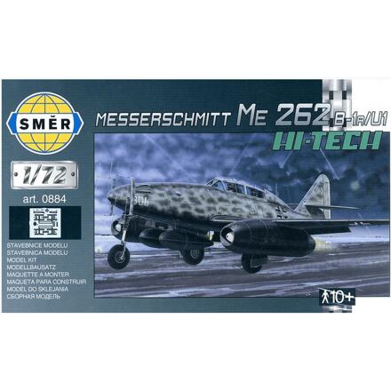 Směr Modely Messerschmitt Me 262 B 1:72