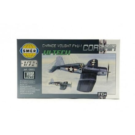 Model Chance Voughut F4U-1 Corsair