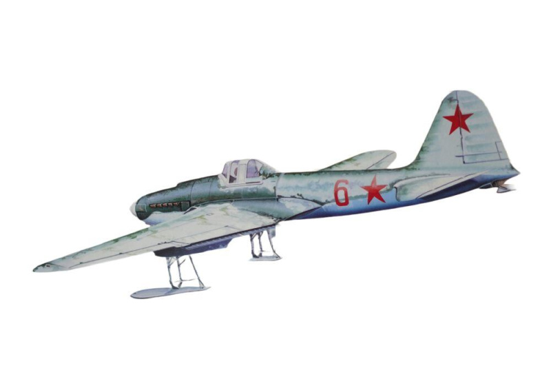 Směr Iljušin II - 2