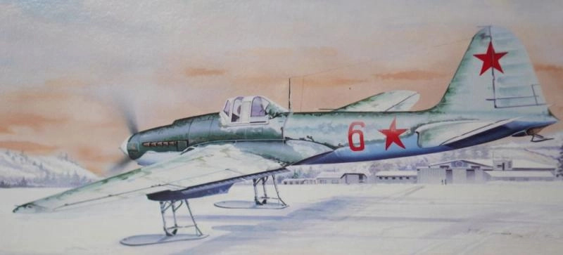 Směr Iljušin II - 2