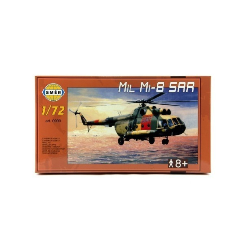 Směr Model Mil Mi 8 SAR 1:72