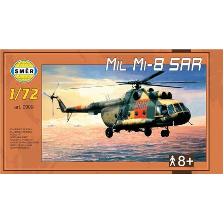Směr Model Mil Mi 8 SAR 1:72