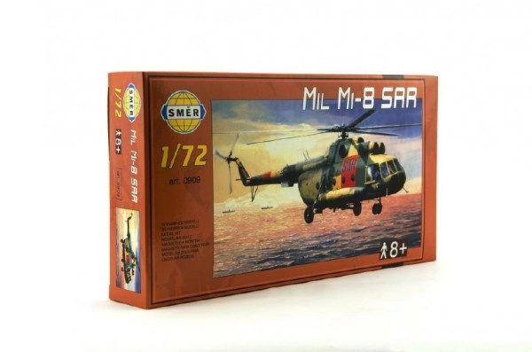 Směr Model Mil Mi 8 SAR 1:72